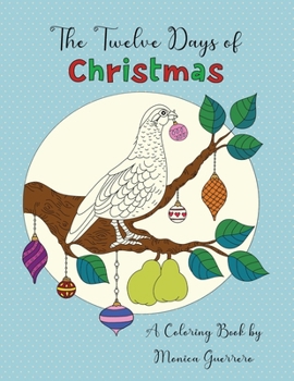 Paperback The Twelve Days of Christmas Book