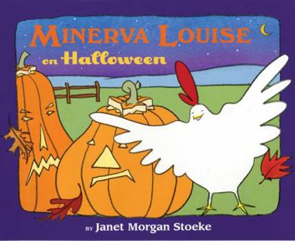 Minerva Louise on Halloween - Book  of the Minerva Louise