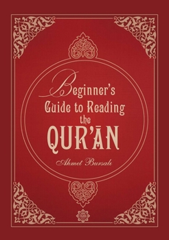 Paperback Beginner's Guide to Reading the Qur'an Book