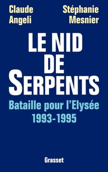 Paperback Le nid de serpents [French] Book