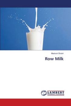 Paperback Row Milk Book