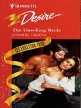 Mass Market Paperback Silhouette Desire #998: The Unwilling Bride Book