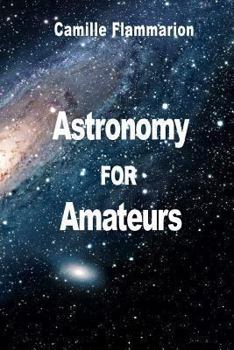 Paperback Astronomy for Amateurs Book