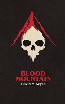 Paperback Blood Mountain Book