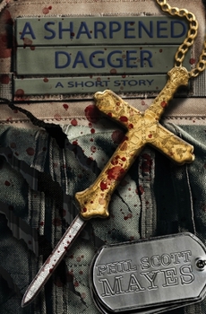 Paperback A Sharpened Dagger Book