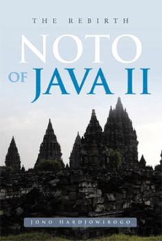 Paperback Noto of Java II: The Rebirth Book