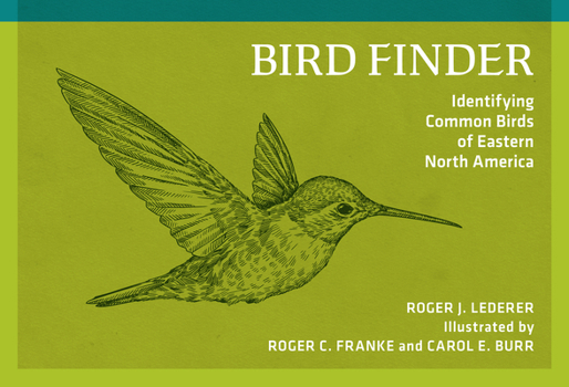 Paperback Bird Finder: Identifying Common Birds of Eastern North America Book