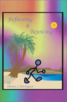 Paperback Reflecting and Rejoicing Book