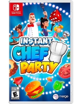 Misc. Instant Chef Party Book