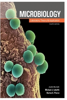 Paperback Microbiology Book