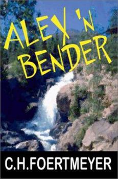 Paperback Alex 'n Bender Book