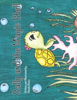 Paperback Sally and the Magic Shell Book