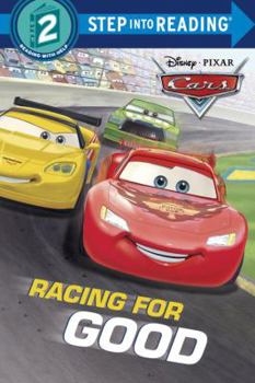 Paperback Racing for Good (Disney/Pixar Cars) Book