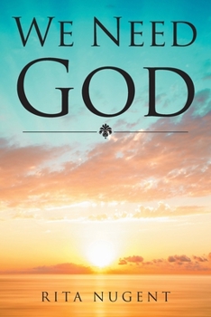 Paperback We Need God Book