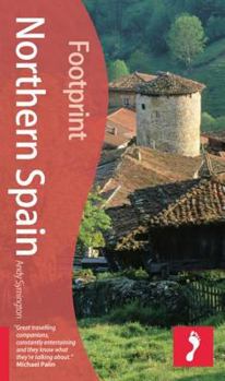 Paperback Footprint Northern Spain (Footprint Handbooks) Book