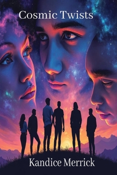 Paperback Cosmic Twists Book