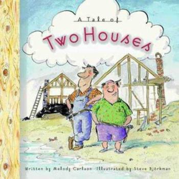 Hardcover Tale of Two Houses Book