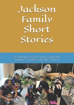 Paperback Jackson Family Short Stories Book
