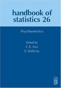 Hardcover Psychometrics Book