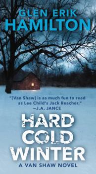 Mass Market Paperback Hard Cold Winter Book