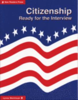 Hardcover Citizenship: Ready for the Interview Book