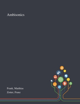 Paperback Ambisonics Book