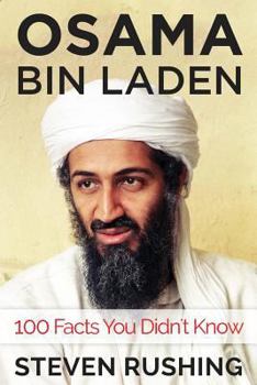 Paperback Osama Bin Laden - 100 Facts You Didn't Know Book