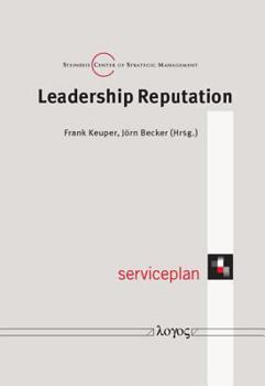 Hardcover Leadership Reputation [German] Book