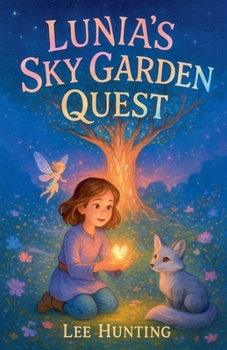 Paperback Lunia's Sky Garden Quest Book