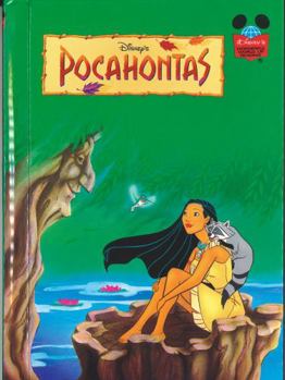 Disneys Pocahontas - Book  of the Disney's Wonderful World of Reading