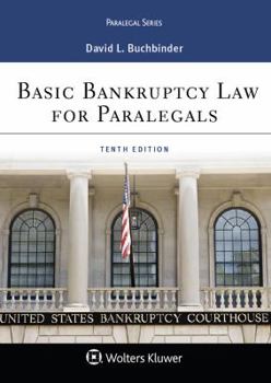 Basic Bankruptcy Law For Paralegals