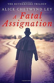 Paperback A Fatal Assignation (The Rutherford Trilogy) Book