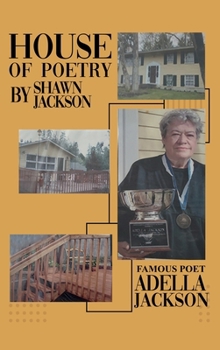 Hardcover House of Poetry Book