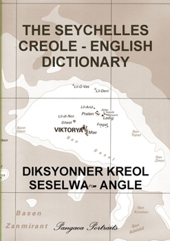 Paperback The Seychelles Creole - English Dictionary Book