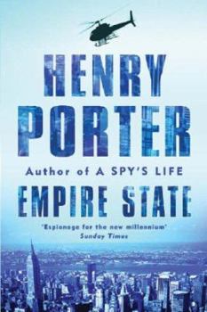 Empire State - Book #2 of the Robert Harland