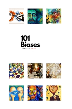 Paperback 101 Biases to Master Sales Book