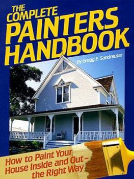 Paperback Complete Painter's Handbook Book