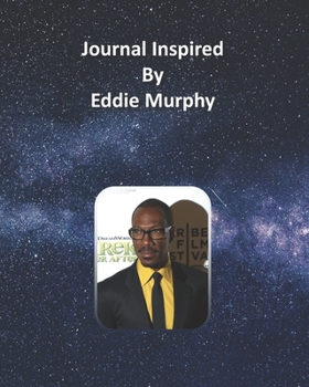 Paperback Journal Inspired by Eddie Murphy Book