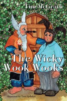 Paperback The Wicky Wook Wooks Book