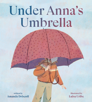 Hardcover Under Anna's Umbrella Book