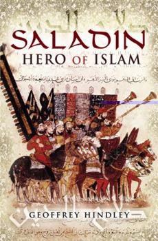 Hardcover Saladin: Hero of Islam Book