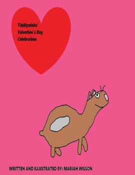 Paperback Tiddlywinks' Valentine's Day Celebration Book
