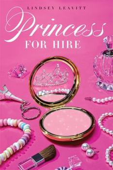 Hardcover Princess for Hire Book