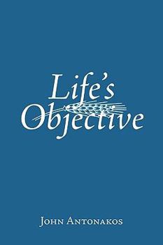 Paperback Life's Objective Book