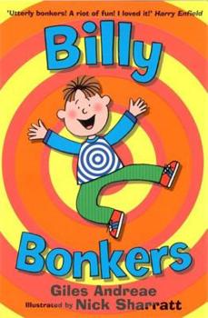 Billy Bonkers - Book #1 of the Billy Bonkers