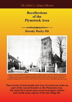 Recollections of the Plymstock Area (The Arthur L Clamp Collection)