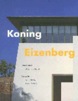 Paperback Koning Eizenberg: Buildings and Projects Book