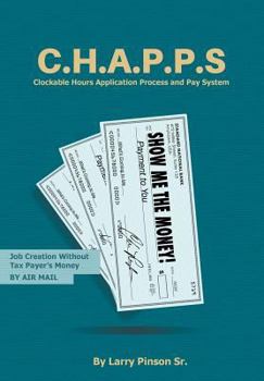 Hardcover C.H.A.P.P.S. Book