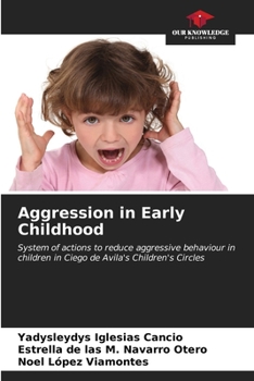 Paperback Aggression in Early Childhood Book