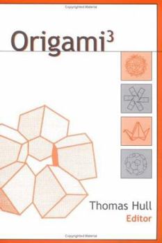 Paperback Origami^{3} Book